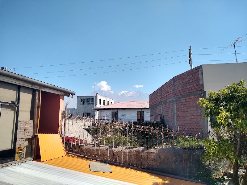 Hostal La Lluvia de Oro in Temuco, Chile