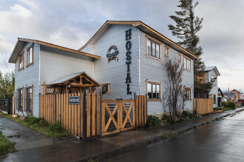 Hostal Lago Condor in Punta Arenas, Chile