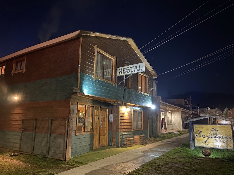Hostal Lejana Patagonia in Cochrane, Chile