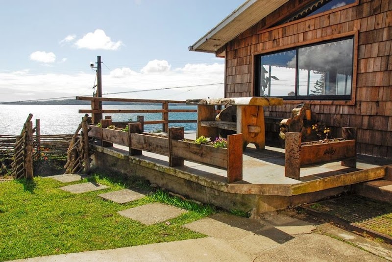 Hostal Lluhay in Ancud, Chile