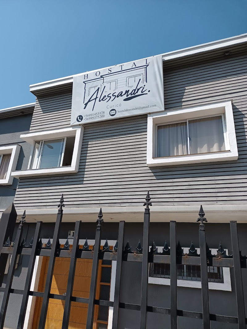 Hostal Los Acacios in Curico, Chile