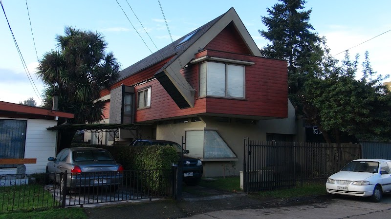 Hostal Los Avellanos in Temuco, Chile