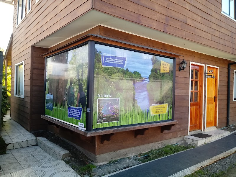 Hostal Los Castaños in Constitucion, Chile