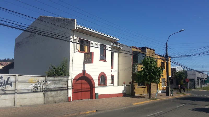 Hostal Majo in Temuco, Chile