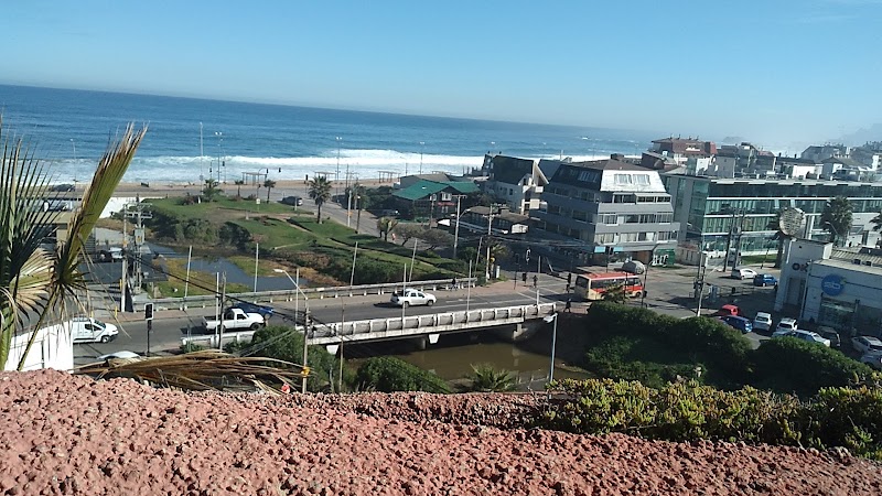 Hostal Montecarlo in La Serena, Chile