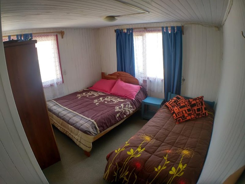 Hostal Nahuel in Panguipulli, Chile