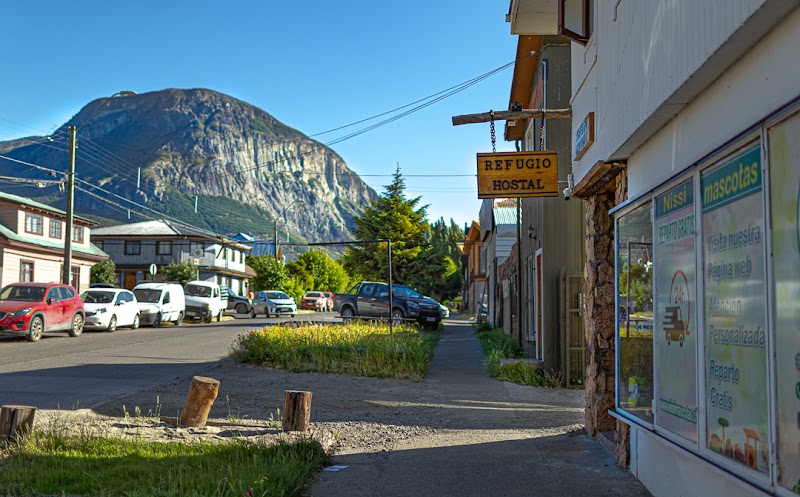 Hostal Orión in Coyhaique, Chile