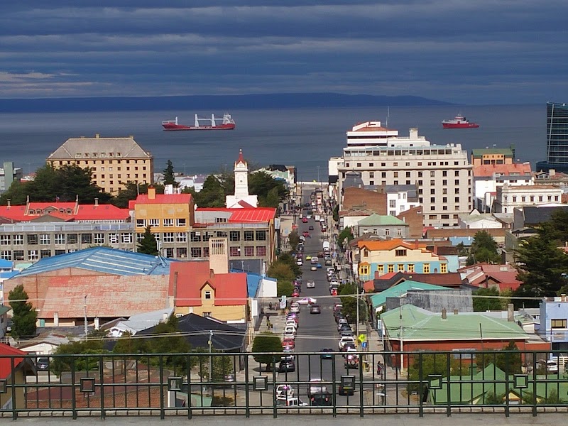 Hostal Oro Fueguino in Punta Arenas, Chile