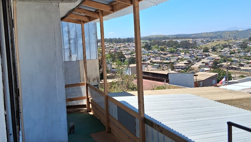 Hostal Panorámico in San Antonio, Chile