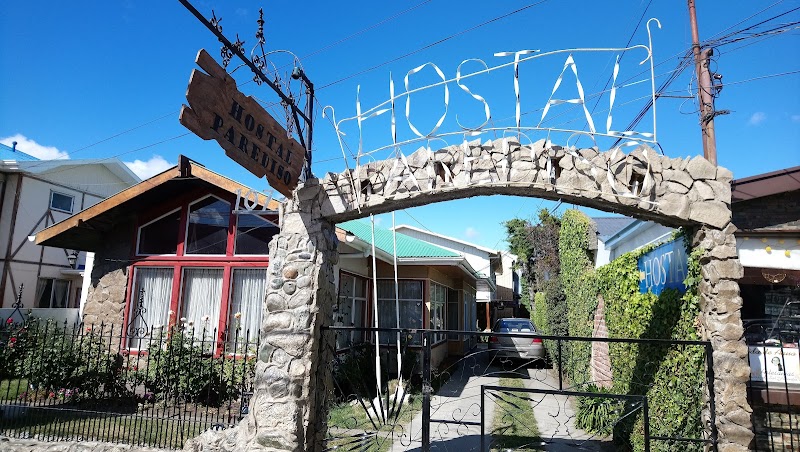 Hostal Parediso in Punta Arenas, Chile
