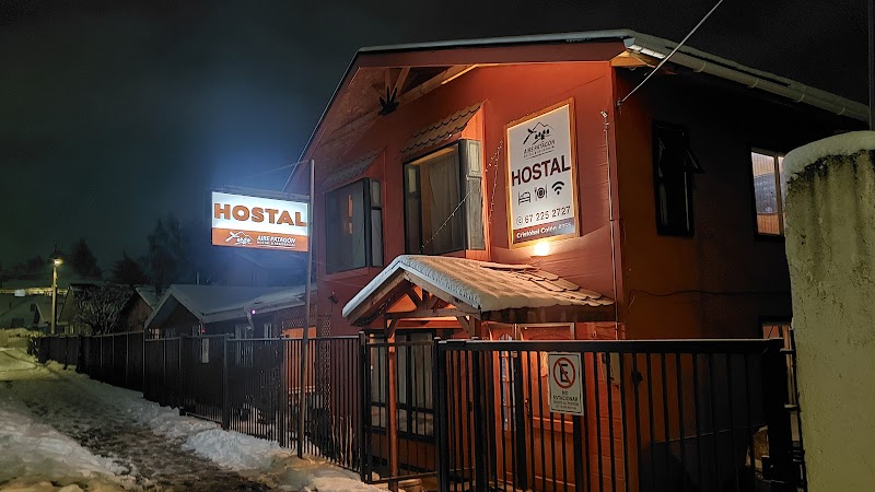 Hostal Patagon in Coyhaique, Chile