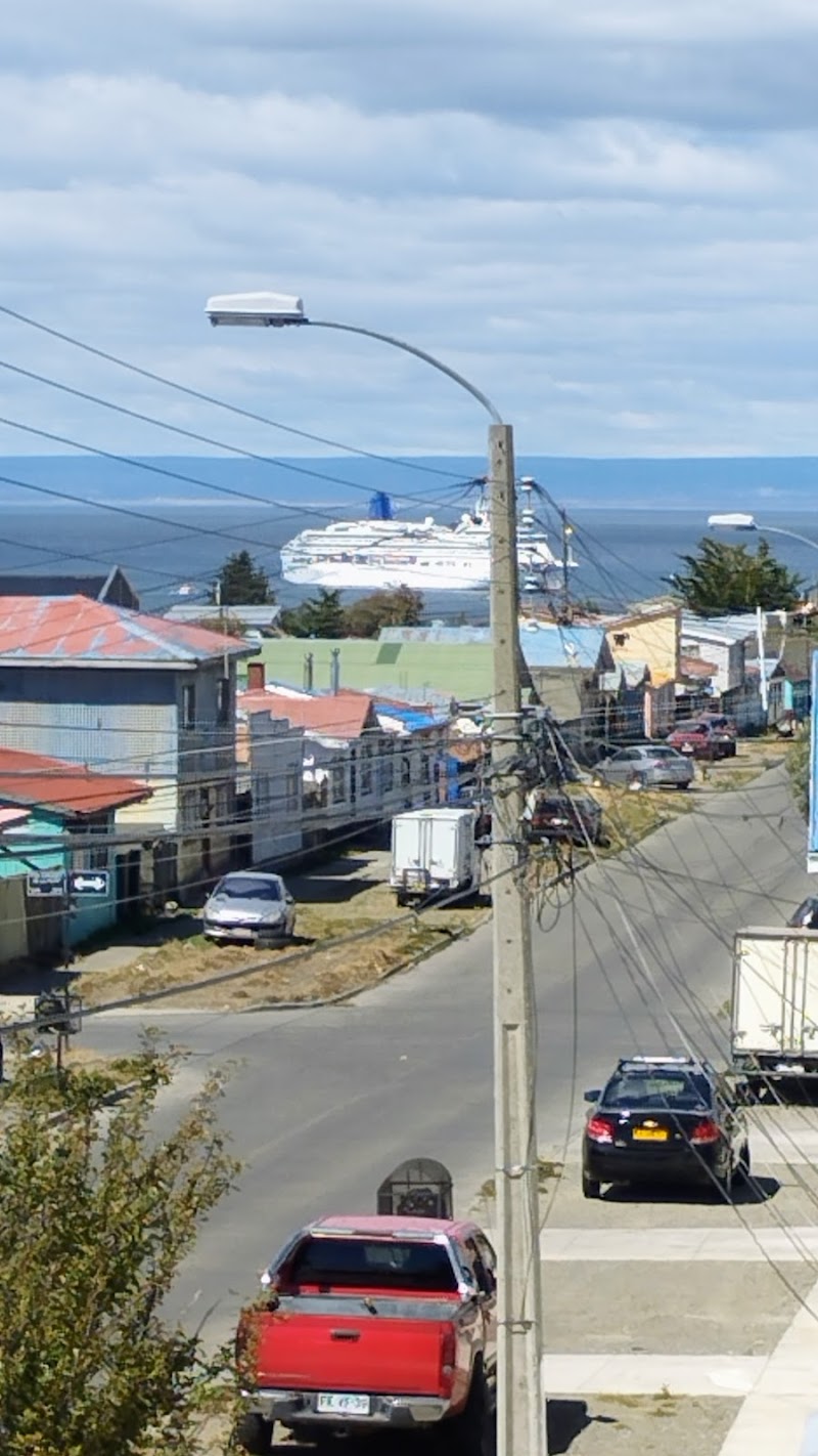 Hostal Patagonia in Punta Arenas, Chile