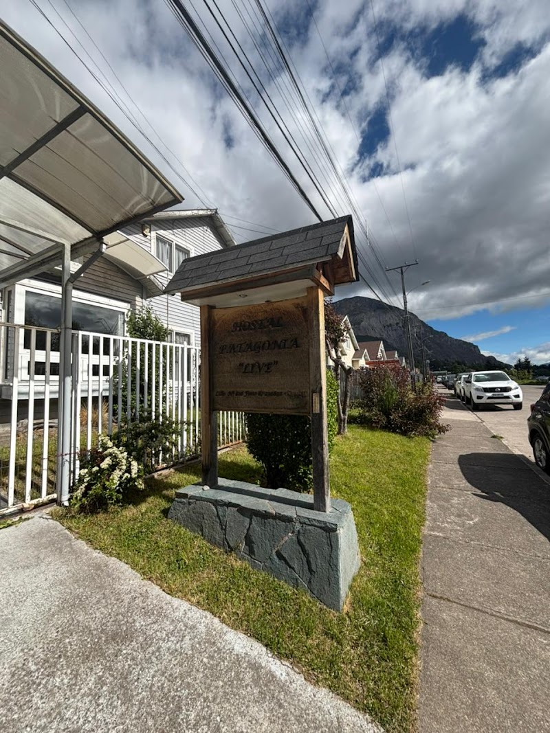 Hostal Patagonia Live in Coyhaique, Chile