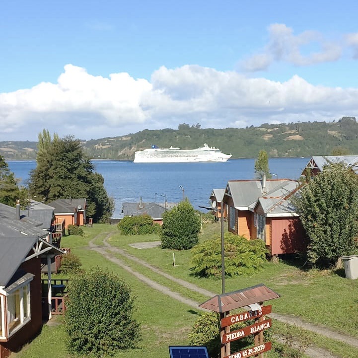 Hostal Piedra Blanca in Ancud, Chile