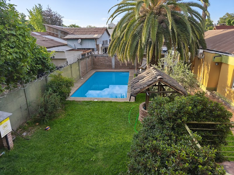 Hostal Prudencio in Curico, Chile