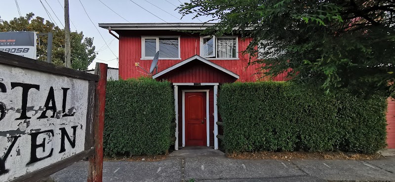 Hostal Rayen in Curico, Chile