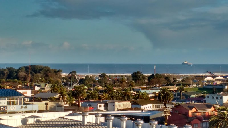 Hostal San Antonio in San Antonio, Chile