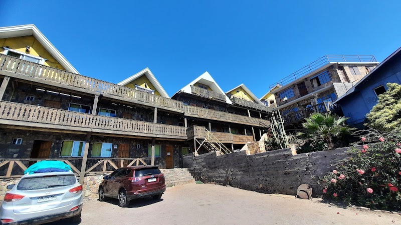 Hostal San Fernando in Vallenar, Chile