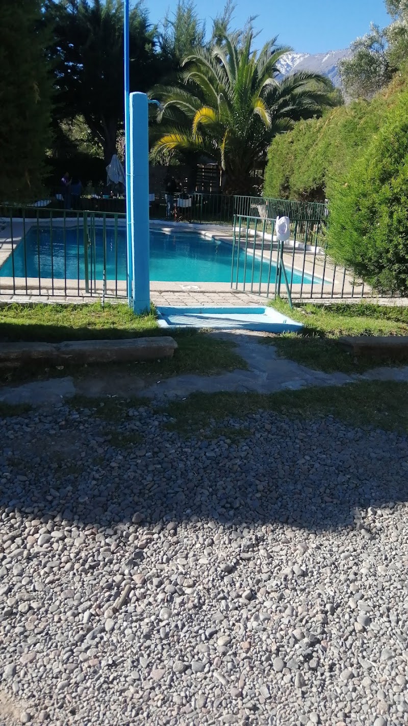 Hostal Sol del Valle in Vallenar, Chile