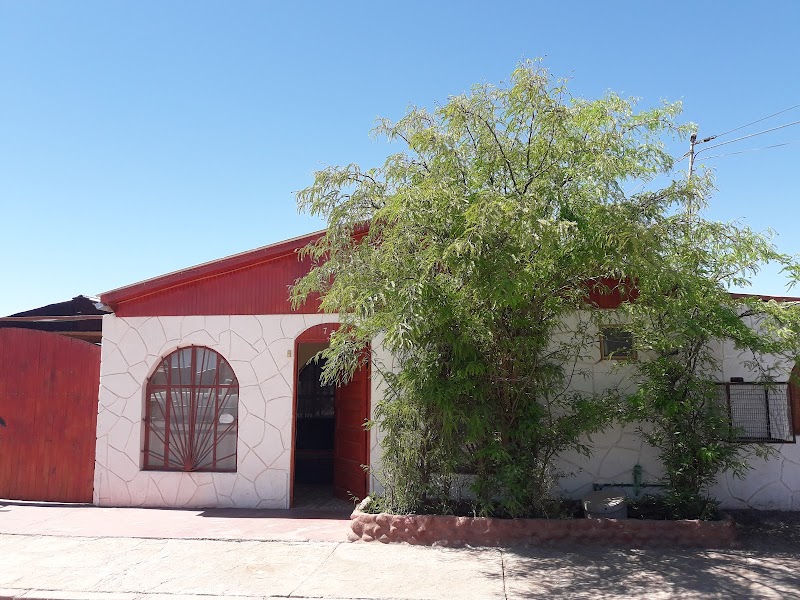 Hostal Solor in San Pedro, Chile