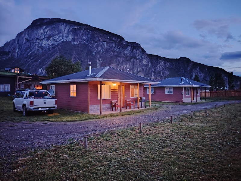 Hostal Sueño Gaucho in Coyhaique, Chile