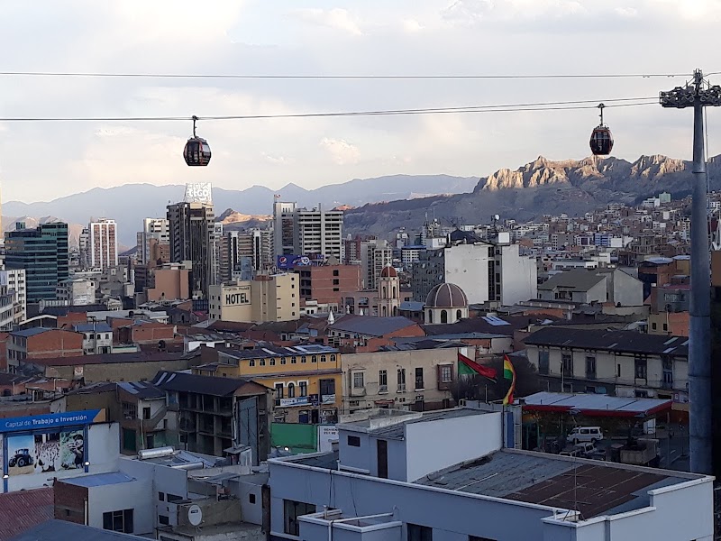 Hostal Terra Bella in Vallenar, Chile