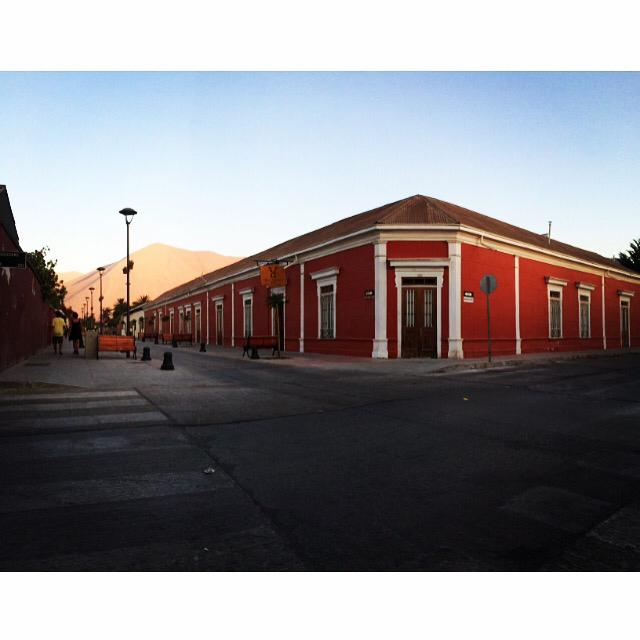 Hostal Valle Hermoso in Curico, Chile