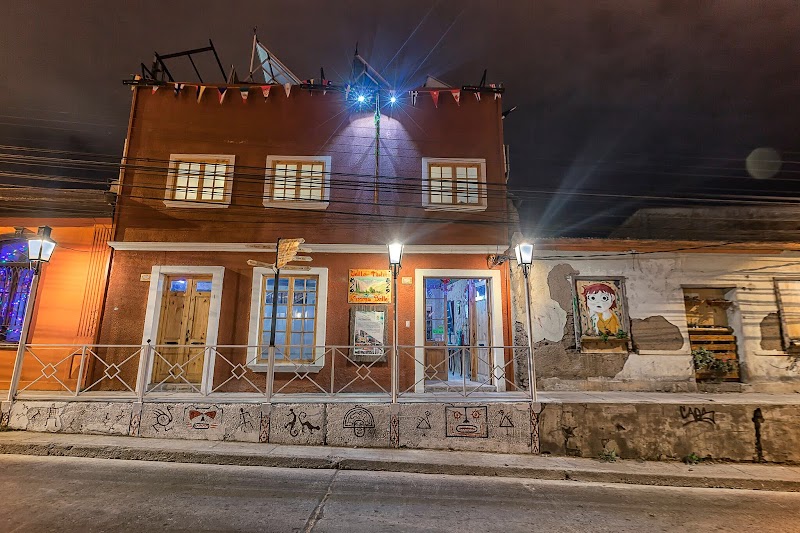 Hostal Valle Mistral in La Serena, Chile