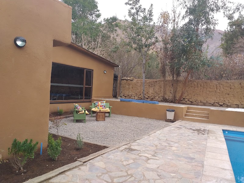 Hostal Valle de Elqui in Salamanca, Chile