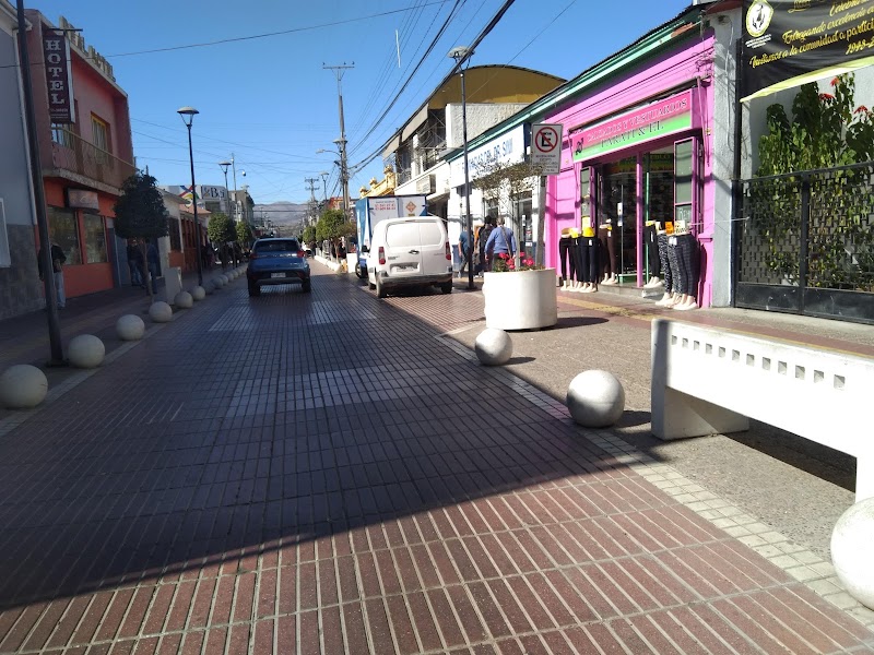 Hostal Vallenar in Vallenar, Chile