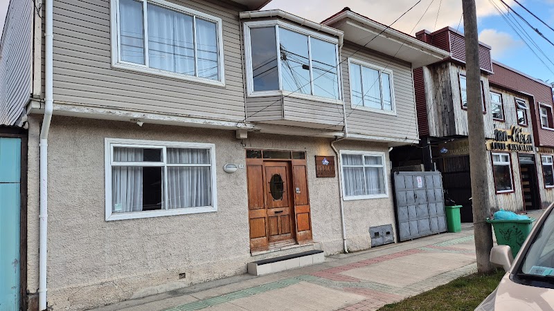 Hostal Ventisqueros in Punta Arenas, Chile