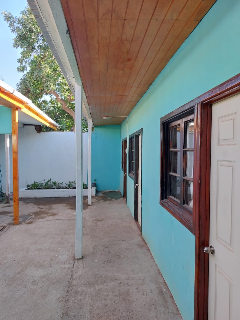 Hostal Vicuña in Vicuna, Chile