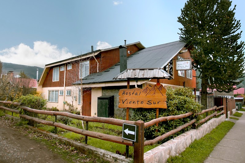 Hostal Viento Sur in Coyhaique, Chile
