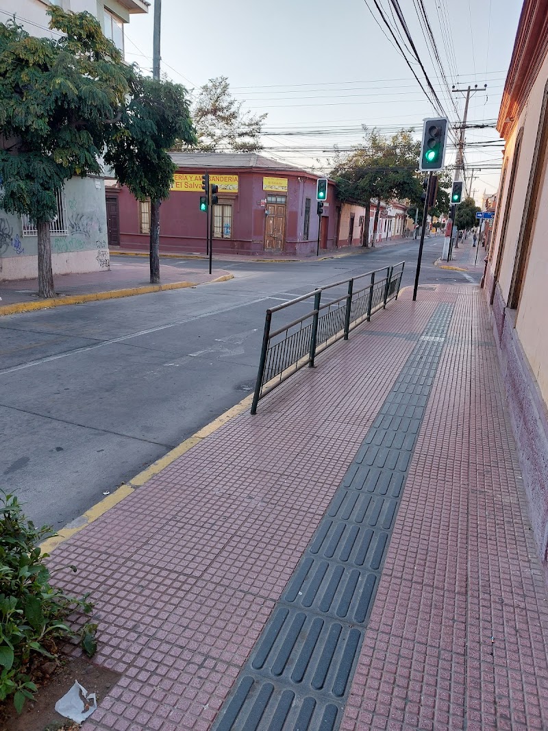 Hostal Villanueva in La Serena, Chile