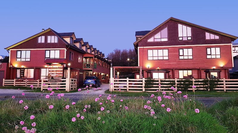 Hostal Vista al Mar in Ancud, Chile