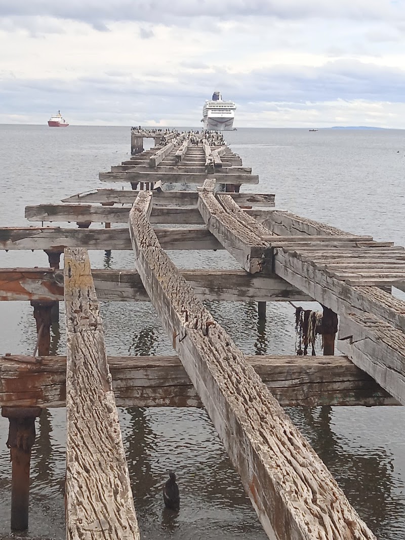 Hostal del Estrecho in Punta Arenas, Chile