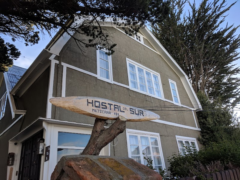 Hostal del Sur in Punta Arenas, Chile