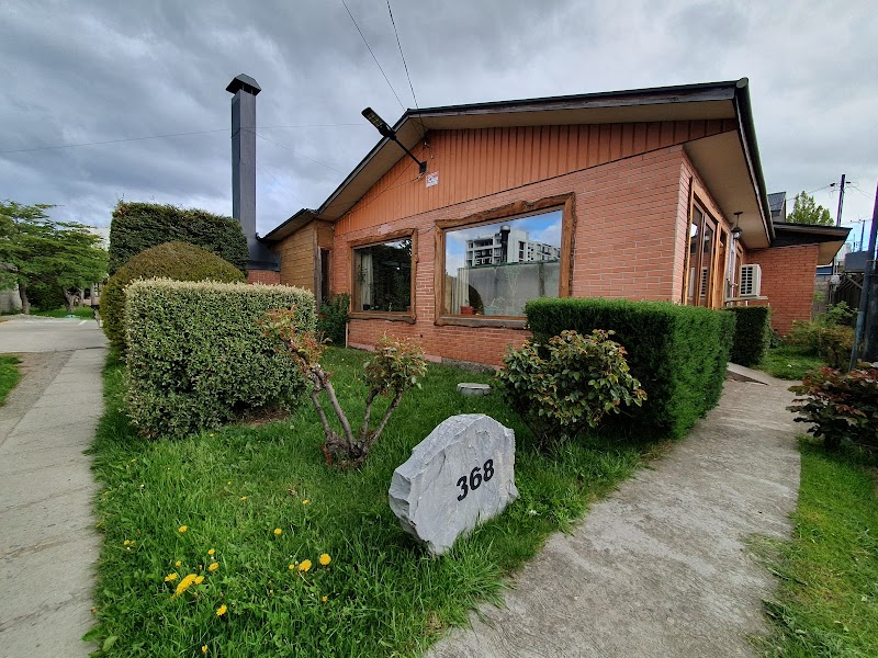 Hostal y Cabañas Ventisquero Colgante in Cochrane, Chile