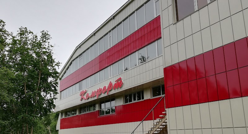 Hostel Comfort in Yelizovo, Russia