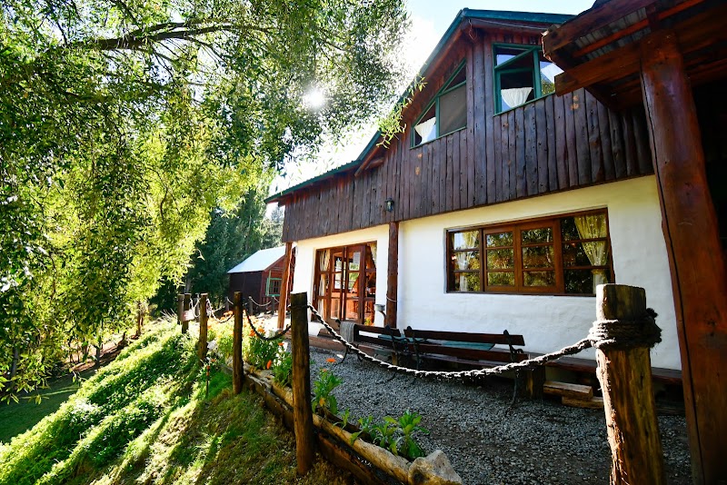 Hostel El Mirador in Osorno, Chile