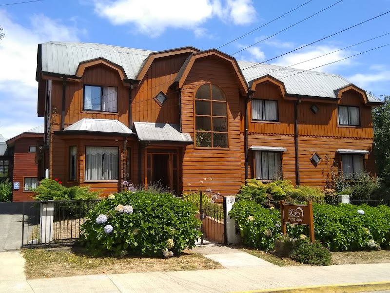 Hostel Entre Rios in Osorno, Chile