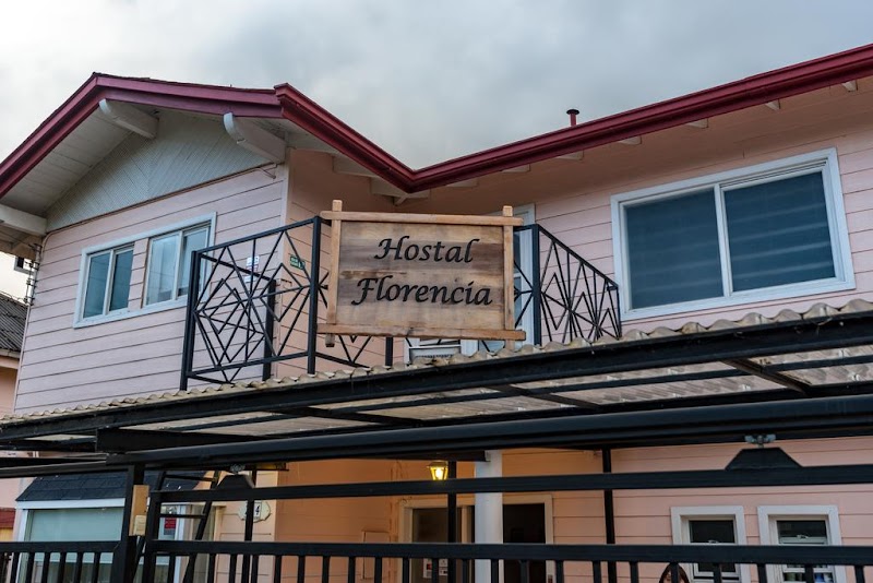 Hostel Florencia in Osorno, Chile