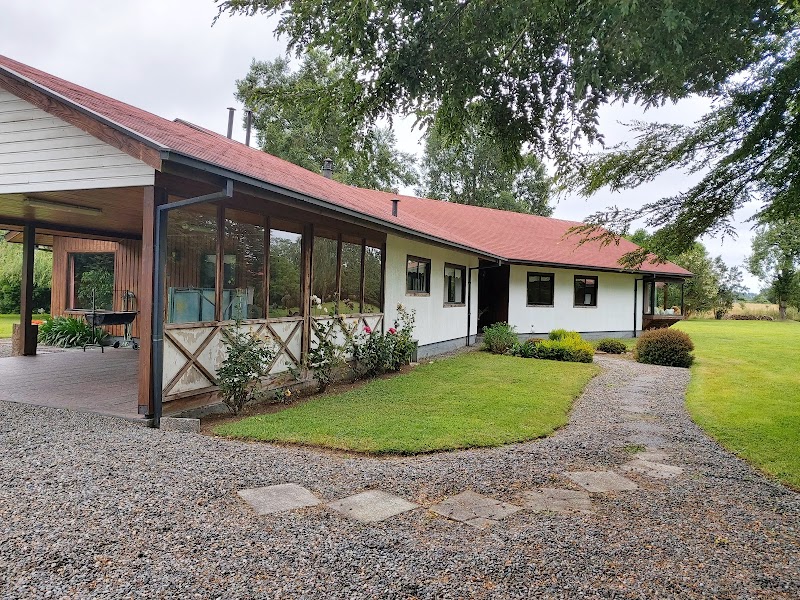 Hostel Los Notros in Osorno, Chile