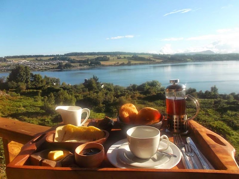 Hostel Puchaley Lafquen in Osorno, Chile