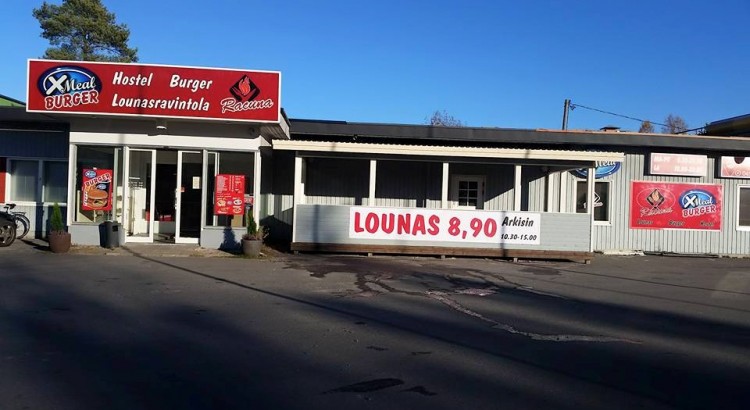 Hostel Racuna in Kokkola, Finland