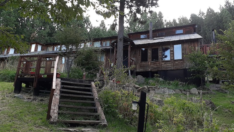 Hostel Salamandras in Coyhaique, Chile