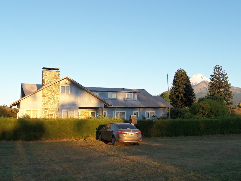 Hostería Colonial Los Ulmos in Puerto Octay, Chile