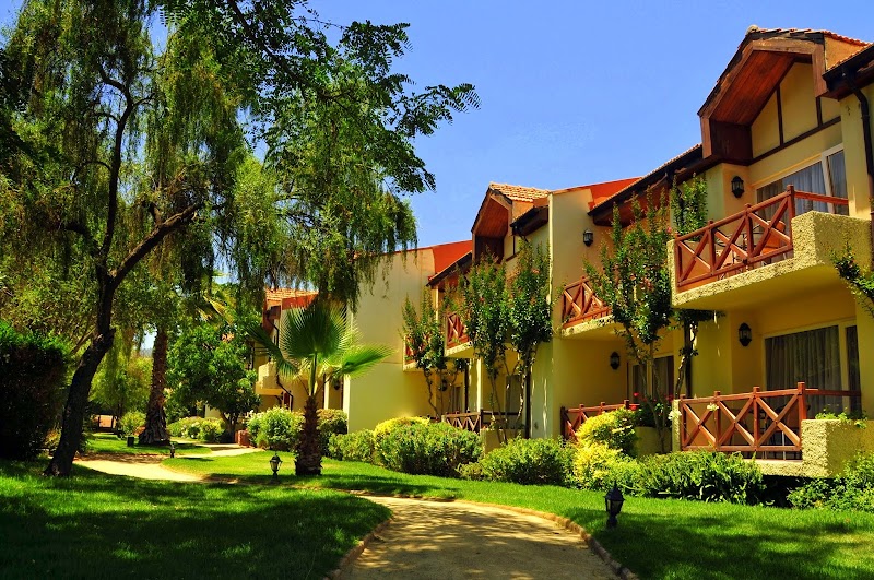 Hosteria El Copihue in Olmue, Chile