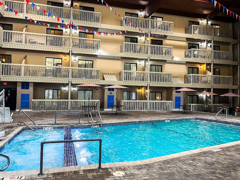 Hotel 1620 Plymouth Harbor in North Plymouth, Massachusetts, United States