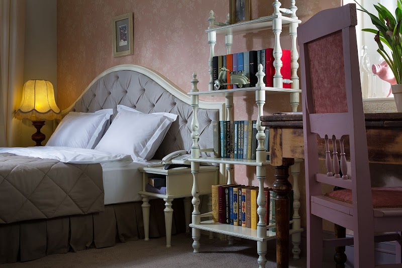 Hotel 19 in Kharkiv, Ukraine